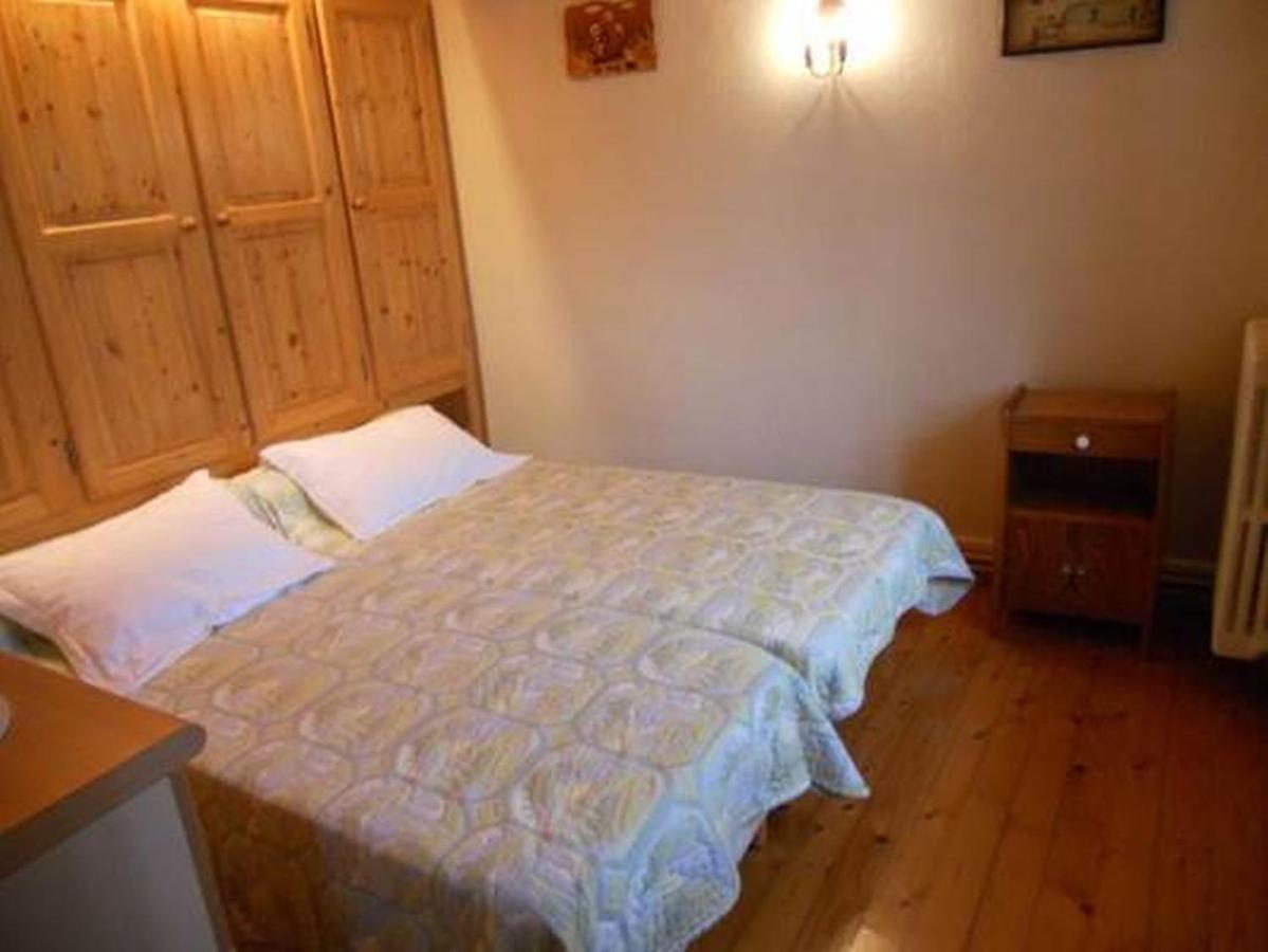 La Tour Appartement Combloux Buitenkant foto