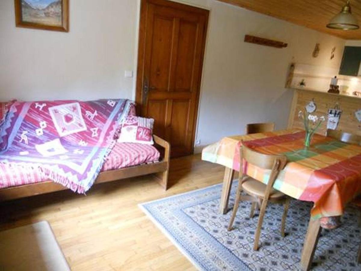 La Tour Appartement Combloux Buitenkant foto