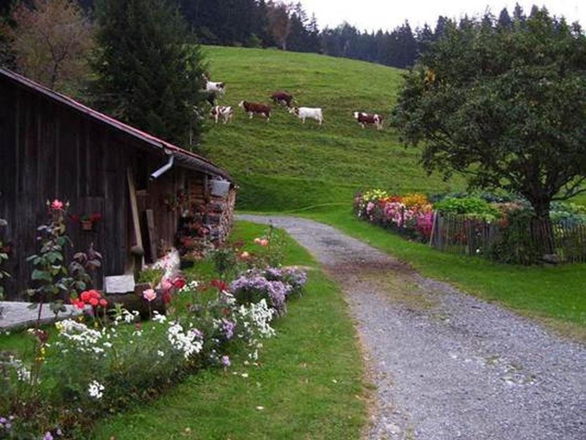 La Tour Appartement Combloux Buitenkant foto