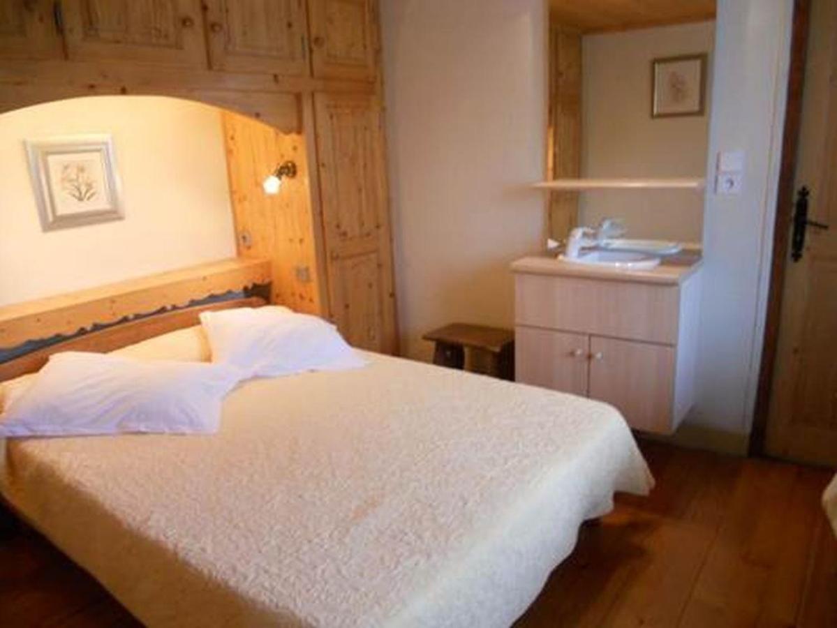 La Tour Appartement Combloux Buitenkant foto